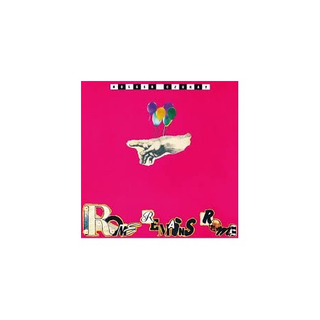 Holger Czukay-Rome Remains Rome