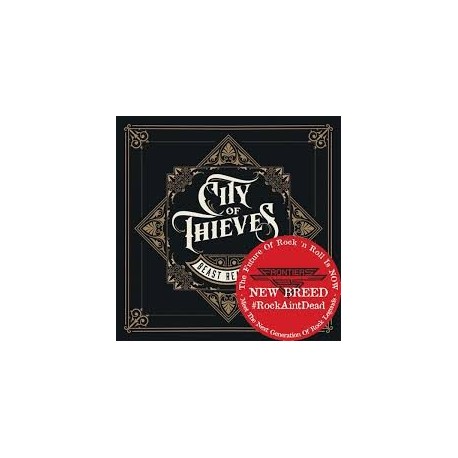 City Of Thieves-Beast REality