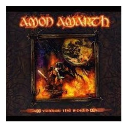 Amon Amarth-Versus The World
