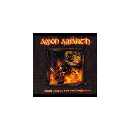 Amon Amarth-Versus The World