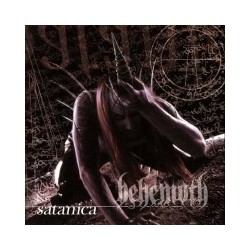 Behemoth-Satanica