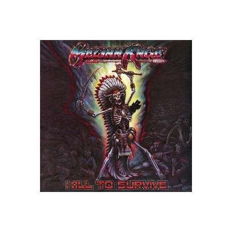 Meliah Rage-Kill To Survive