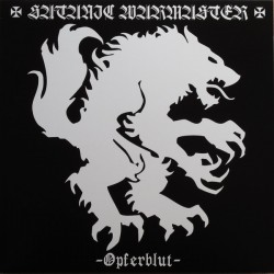Satanic Warmaster-Opferblut