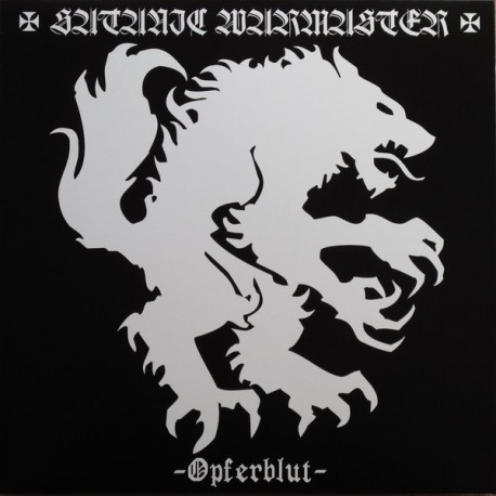 Satanic Warmaster-Opferblut