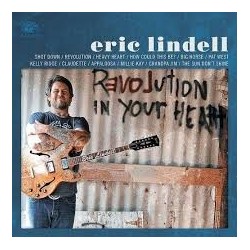 Eric Lindell-Revolution In Your Heart
