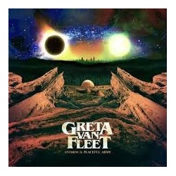 Greta Van Fleet-Anthem Of The Peaceful Army