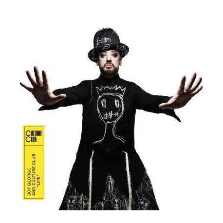 Boy George And Culture Beat-Life