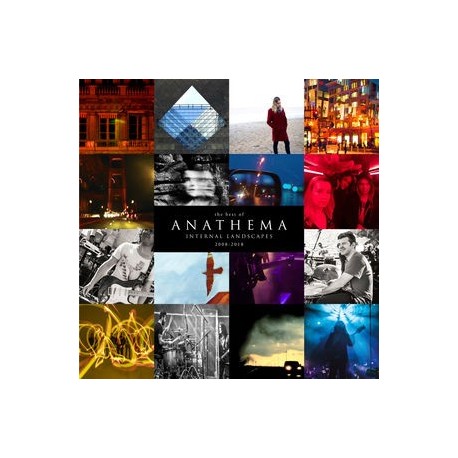 Anathema-Internal Landscapes 2008-2018