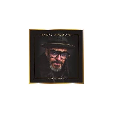 Barry Adamson-Memento Mori