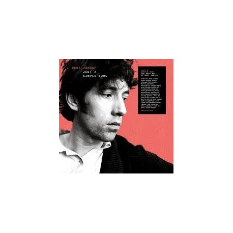 Bert Jansch-Just A Simple Soul (Very Best Of Bert Jansch)