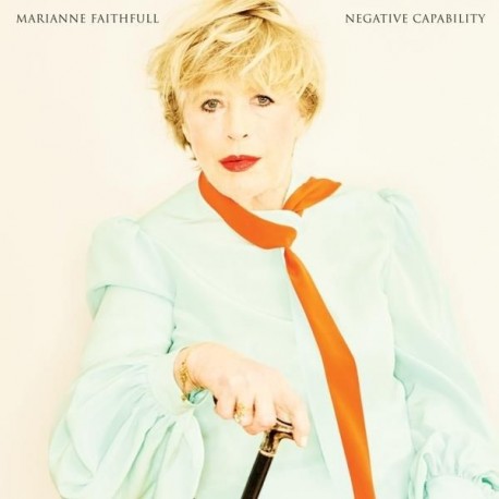 Marianne Faithfull-Negative Capability