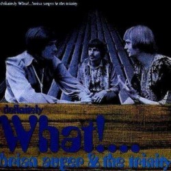 Brian Auger & The Trinity-Definitely What!...