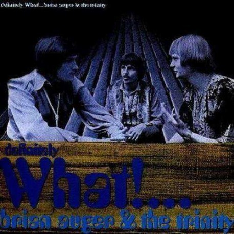 Brian Auger & The Trinity-Definitely What!...