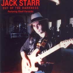 Jack Starr-Out Of The Darkness