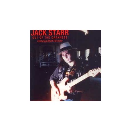Jack Starr-Out Of The Darkness