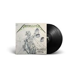 Metallica-..And Justice For All