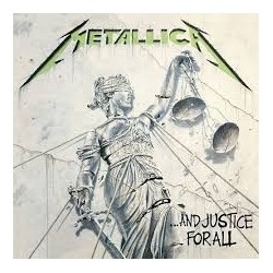 Metallica-..And Justice For All