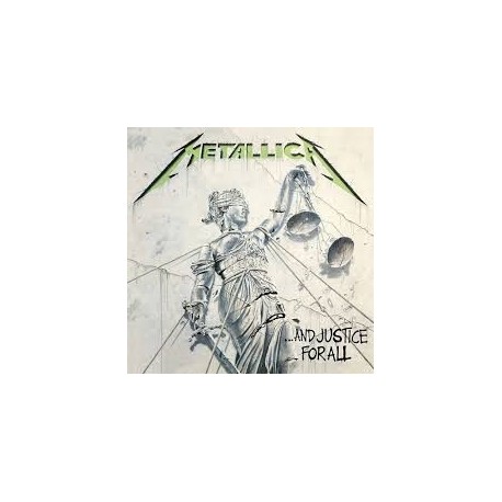 Metallica-..And Justice For All