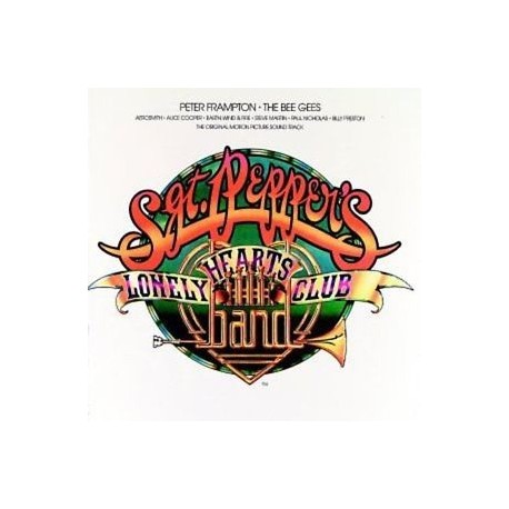 Rock Artisti Vari-O.S.T. Sgt. Pepper's Lonely Heart Club Band