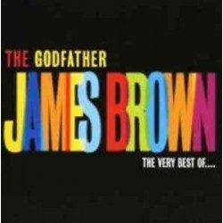 James Brown - Godfather The Very Best Of James Brown
