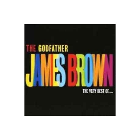 James Brown - Godfather The Very Best Of James Brown