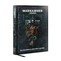 Warhammer 40,000-Rulebook (Libro Delle Regole)