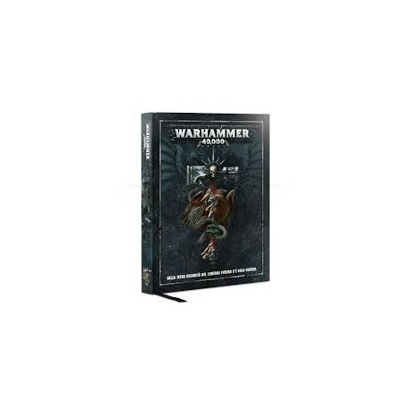 Warhammer 40,000-Rulebook (Libro Delle Regole)