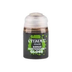 Citadel-Agrax Earthshade 24ml (Colori Warhammer)