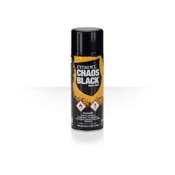 Citadel-Chaos Black Model Paint