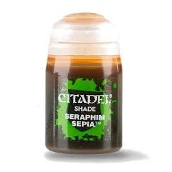 Citadel-Seraphim Sepia 24ml (Colori Warhammer)