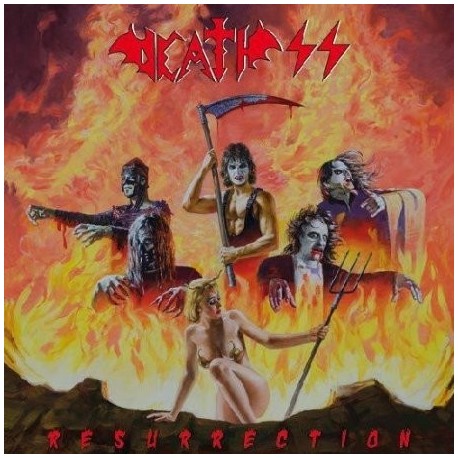 Death SS-Resurrection
