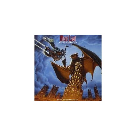 Meat Loaf - Bat Out Of Hell II