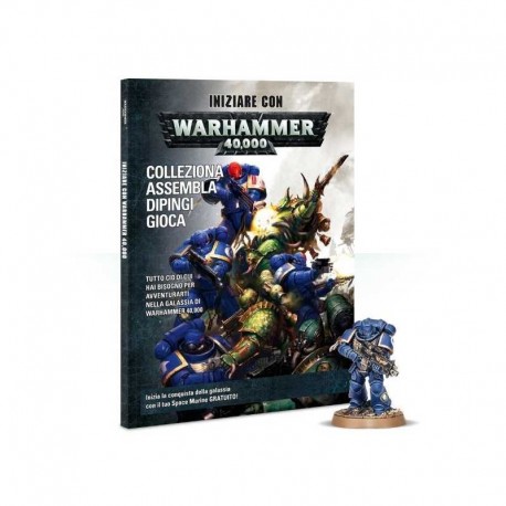 Warhammer 40,000-Iniziare Con Warhammer 40,000