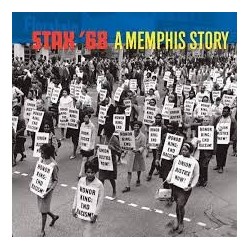 Soul / Funky Artisti Vari-Stax '68 A Memphis Story