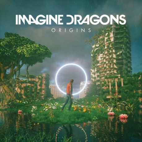 Imagine Dragons-Origins (International Deluxe)