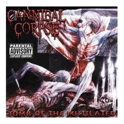 Cannibal Corpse-Tomb Of The Mutilated