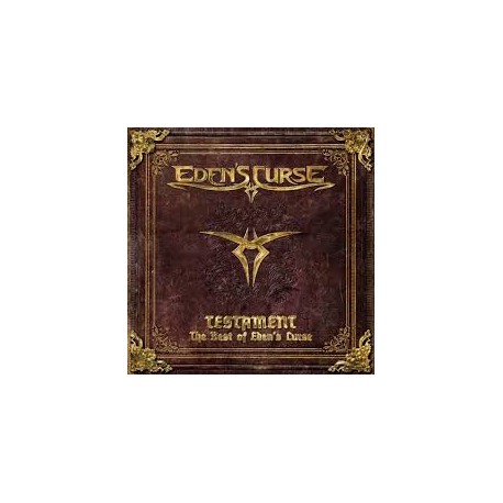Eden's Curse-Testament (The Best Of Eden's Curse)
