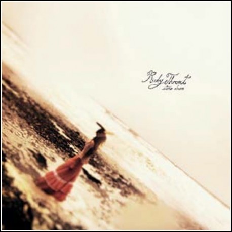 Ruby Throat-Stone Dress