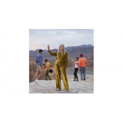 Amber Arcades-European Heartbreak