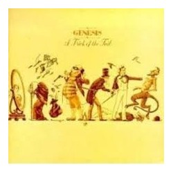 Genesis-A Trick Of The Tail