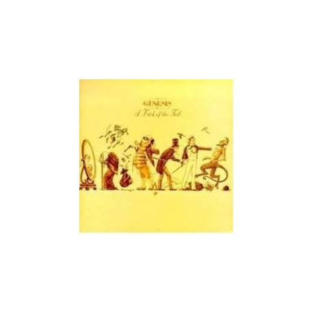 Genesis-A Trick Of The Tail