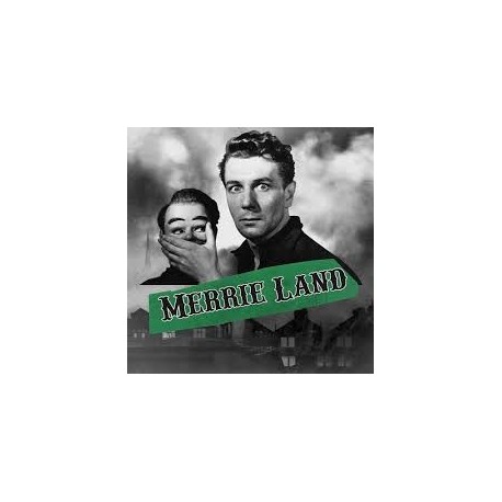Good, The Bad & The Queen-Merrie Land