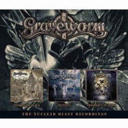 Graveworm-Nuclear Blast Recordings