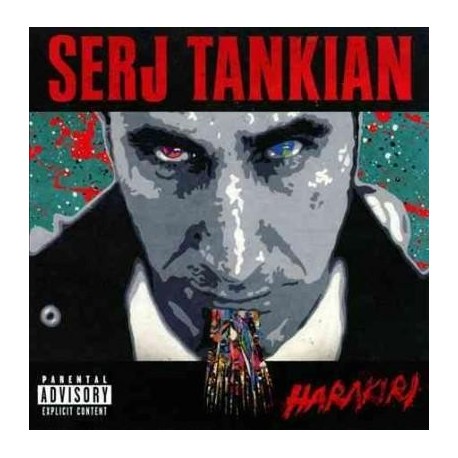 Serj Tankian-Harakiri