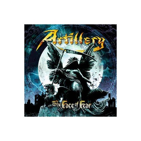Artillery-Face Of Fear