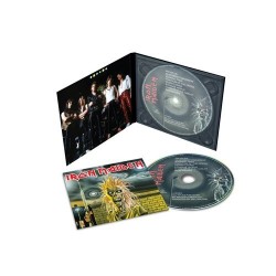 Iron Maiden-Iron Maiden