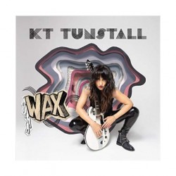 KT Tunstall-Wax