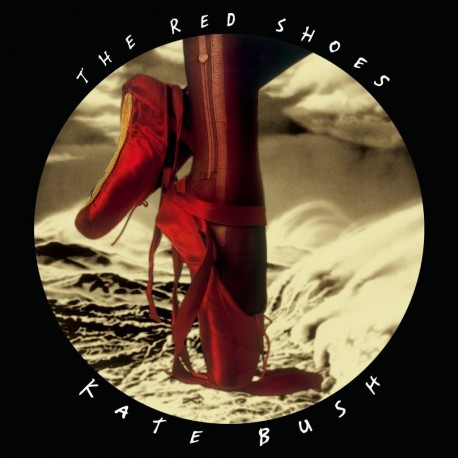 Kate Bush-Red Shoes