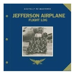 Jefferson Airplane-Flight Log