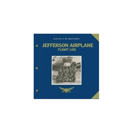 Jefferson Airplane-Flight Log